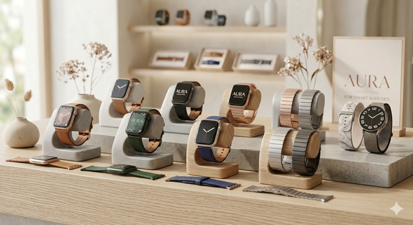 Smartwatch Cases Garmin