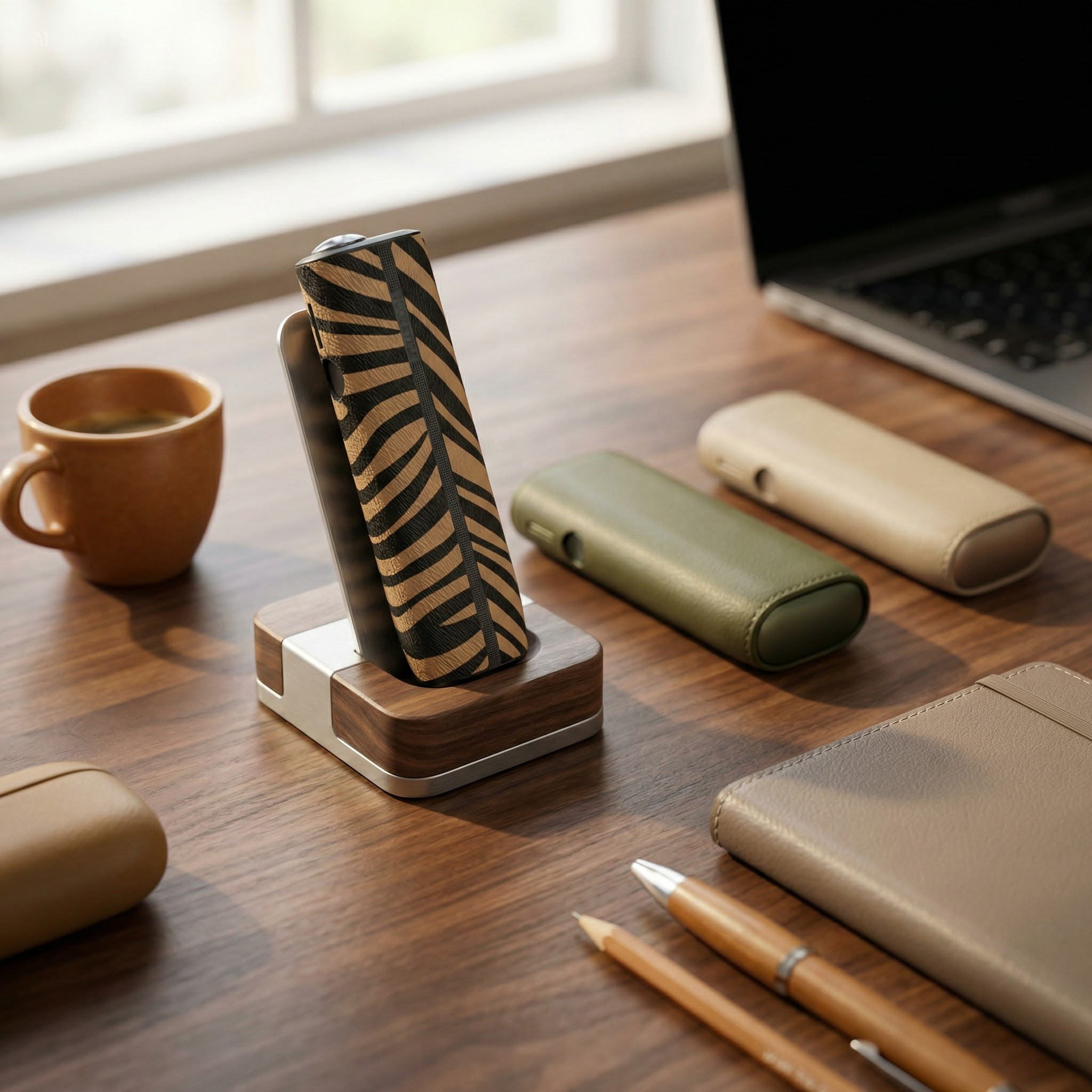 Tobacco Heating Devices Iqos
