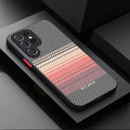 FLOW Elegant Phone Case with Wallet and Holder - Orange