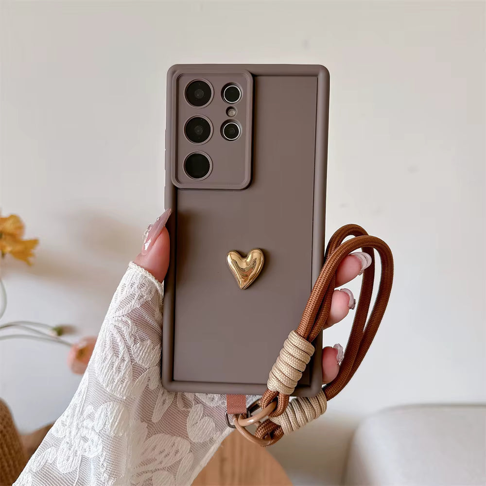 HEARTH Stylish Case with Design