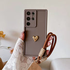 HEARTH Stylish Case with Design