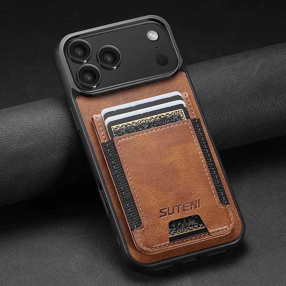 SENIOR Luxury Wallet Case