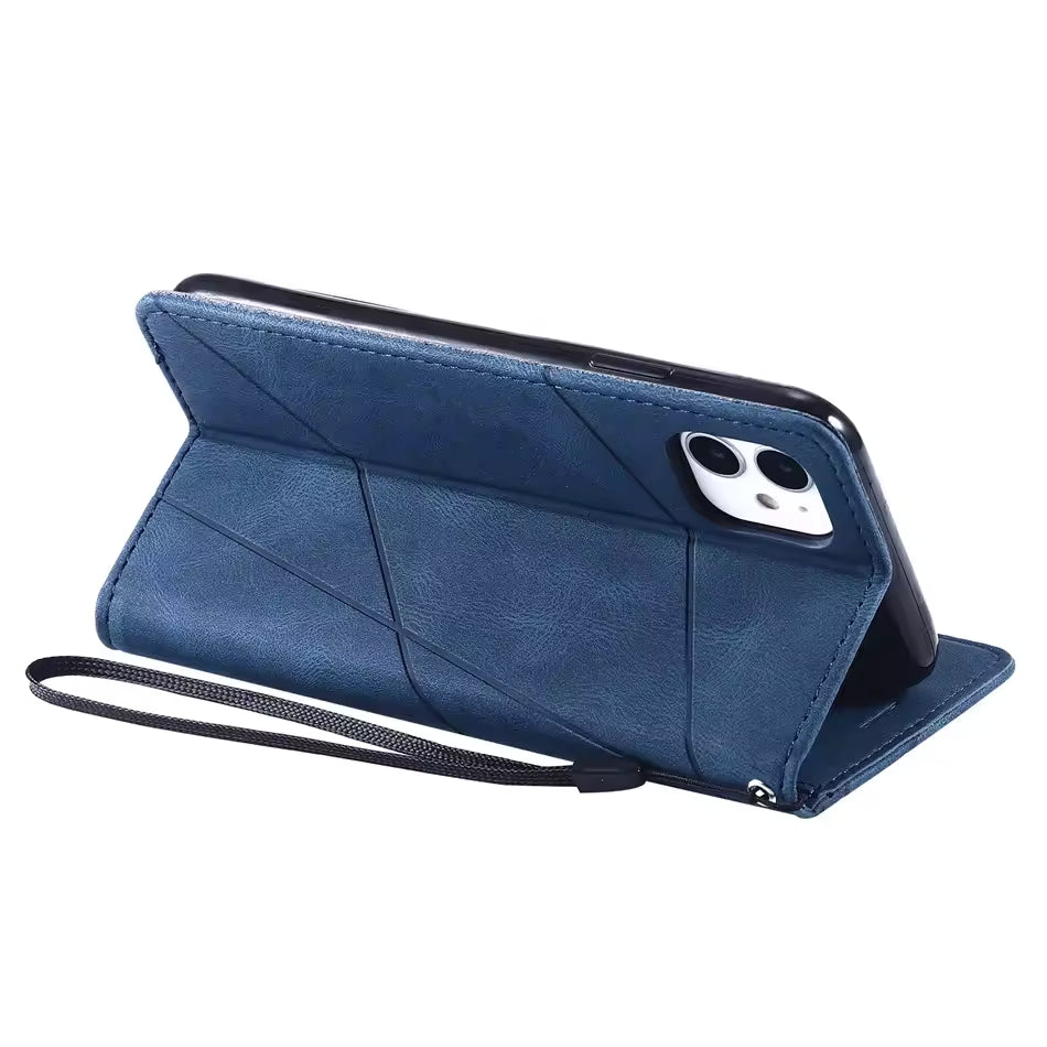 SUPERB Flip Case Two-Colored