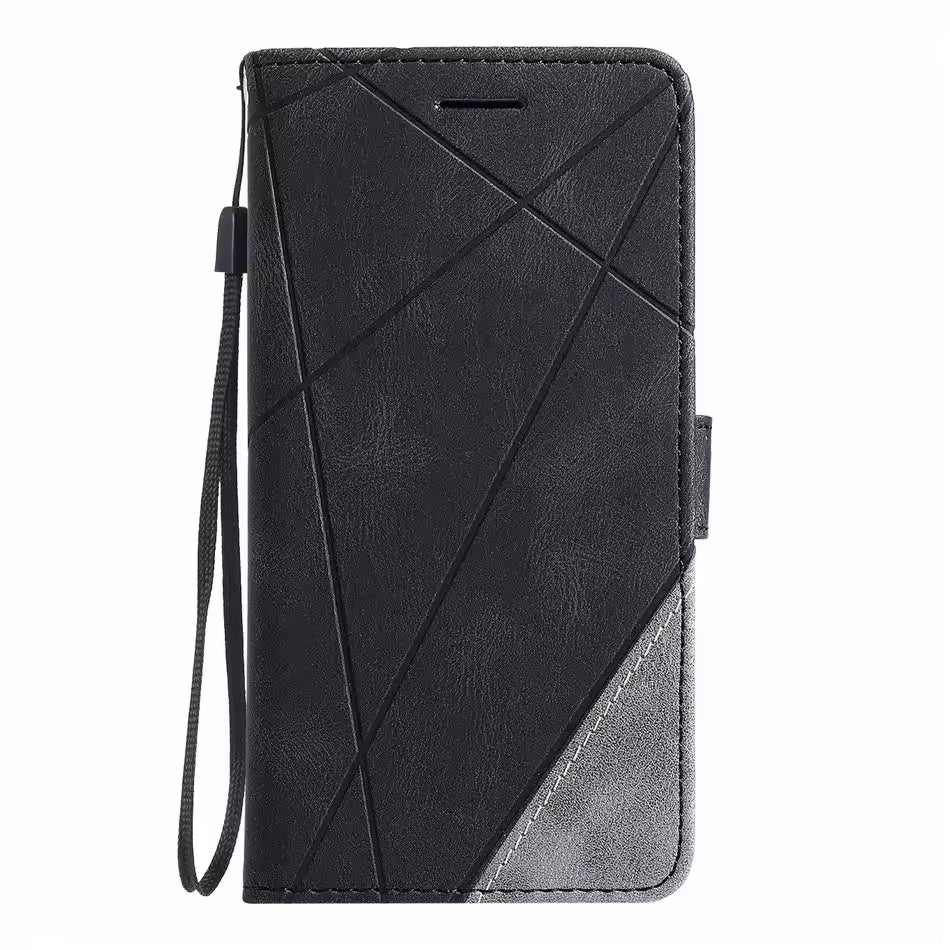 SUPERB Flip Case Two-Colored