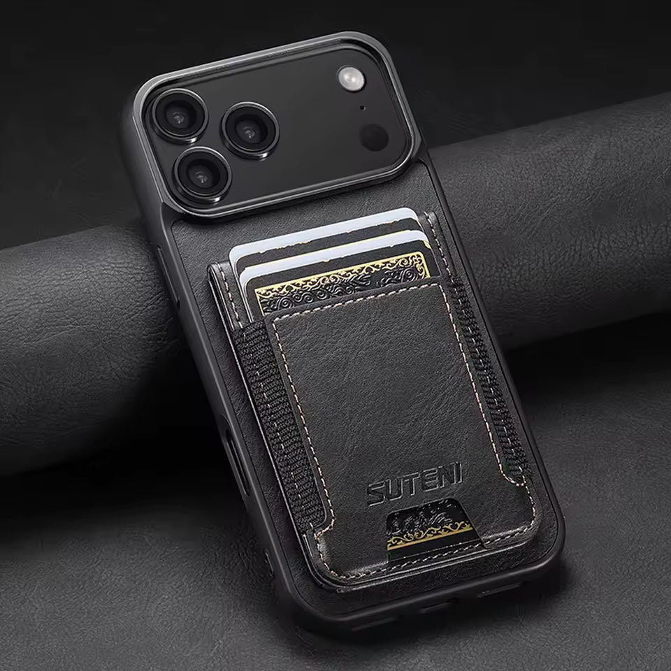 SENIOR Luxury Wallet Case