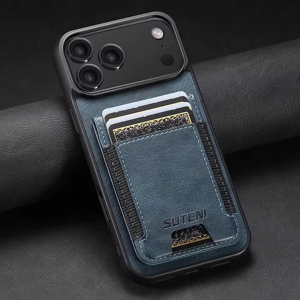 SENIOR Luxury Wallet Case