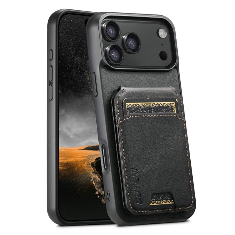 TESTJAN Phone Case - Black